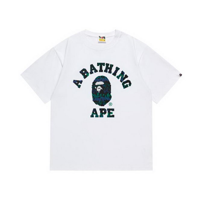 Bape T-shirt Unisex ID:20250629-34